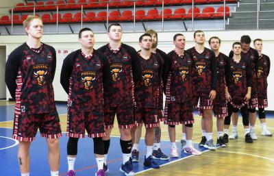 БК «Рязань» проиграл команде из Липецка